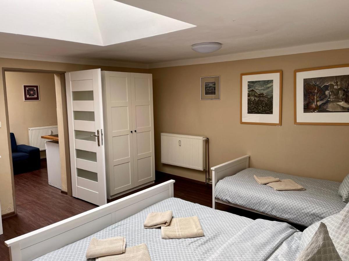 Apartman Galerie Decin Ngoại thất bức ảnh