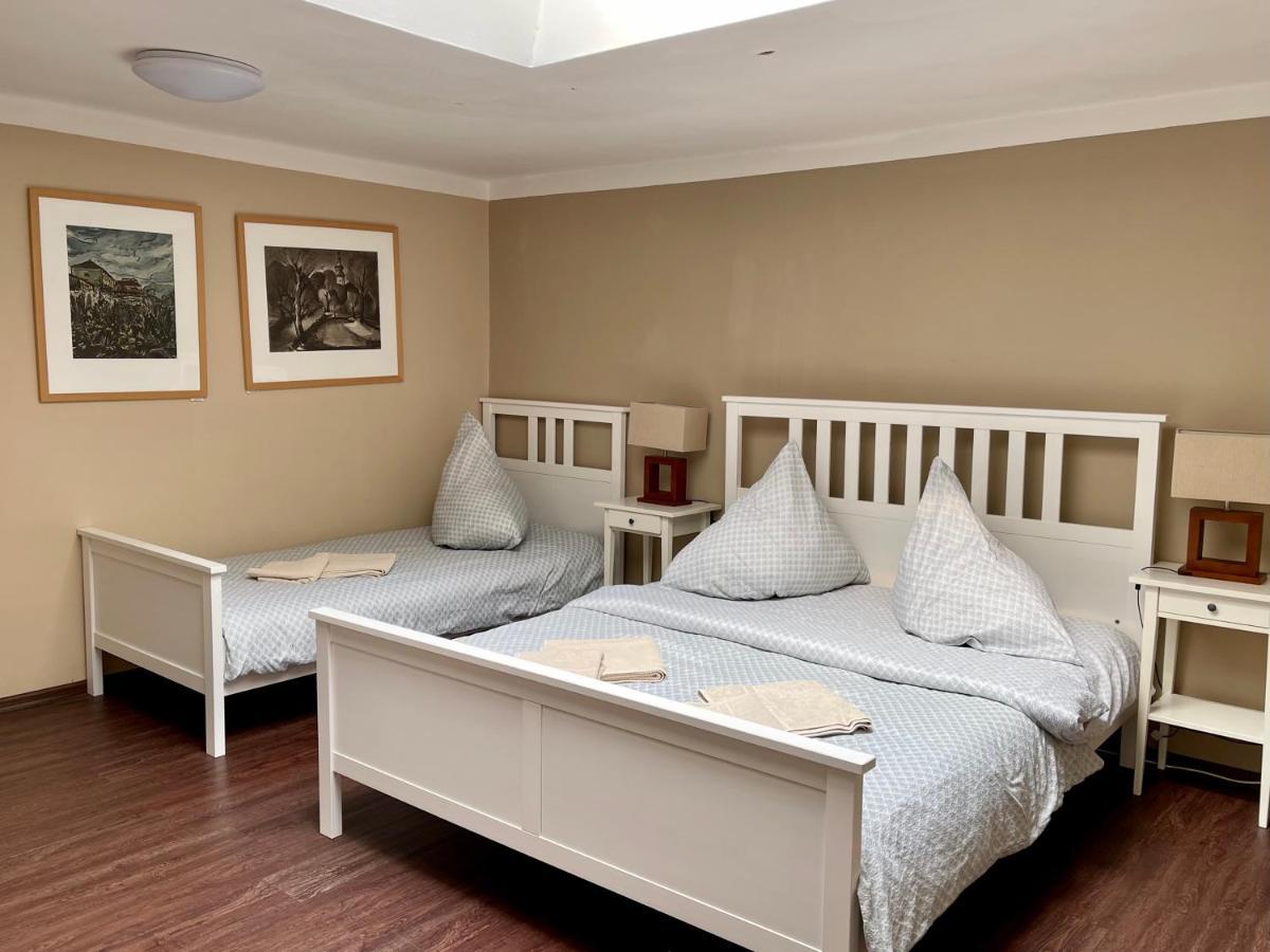 Apartman Galerie Decin Ngoại thất bức ảnh