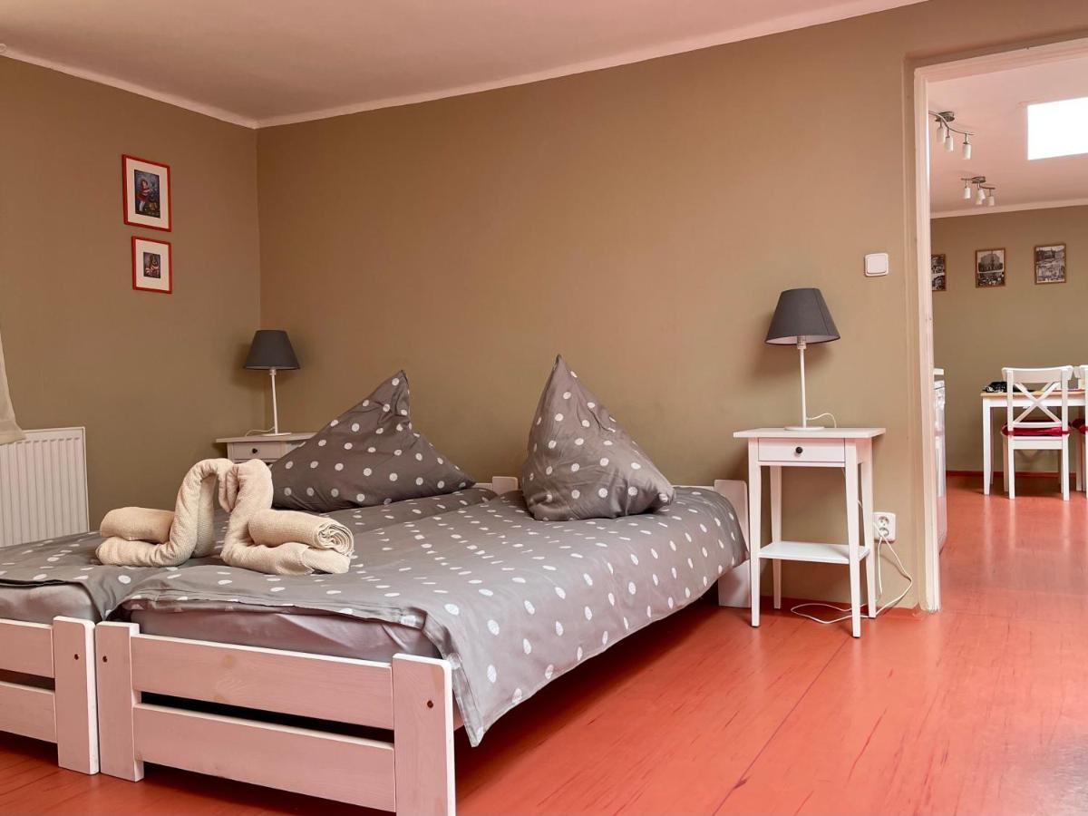 Apartman Galerie Decin Ngoại thất bức ảnh