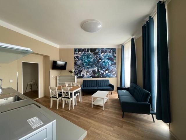 Apartman Galerie Decin Ngoại thất bức ảnh